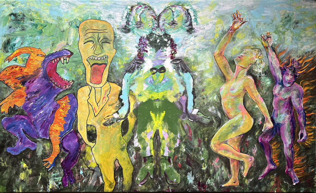 Nymphen&SatyrnBittenZumTanz